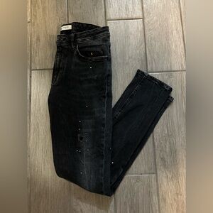 Zara mens jeans